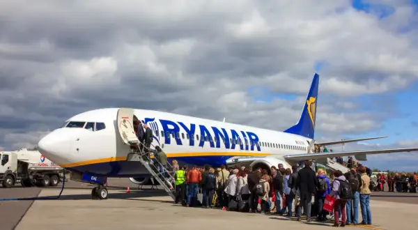 Ile wcześniej można się odprawić w Ryanair? Sprawdź ważne terminy