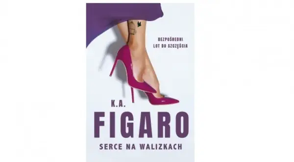 Kiedy wyjdzie tom 3 serca na walizkach? Brak daty premiery