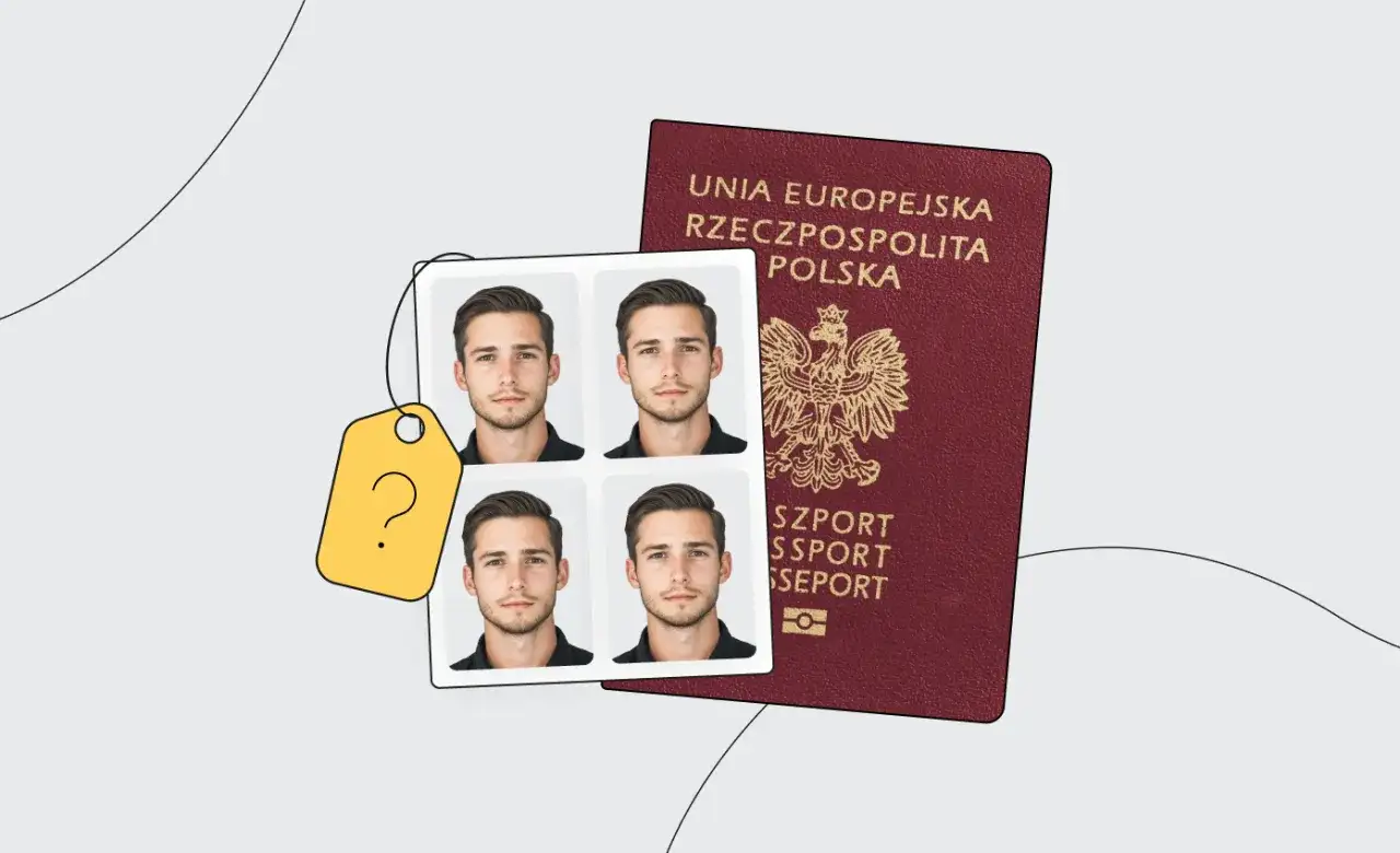 Zdjęcie do paszportu - ile kosztuje i kiedy warto dopłacić?