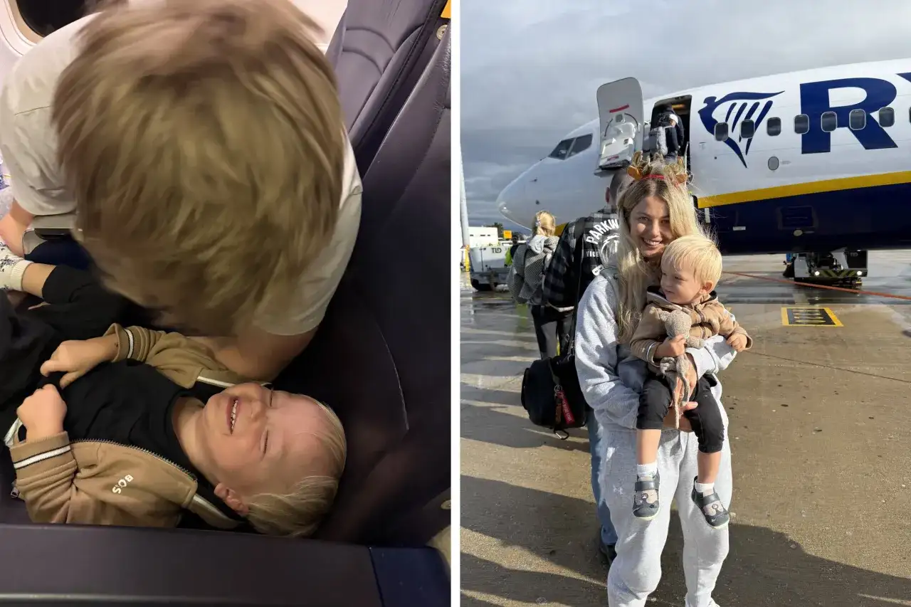 Ryanair zgoda rodziców - kiedy jest potrzebna i jak ją przygotować
