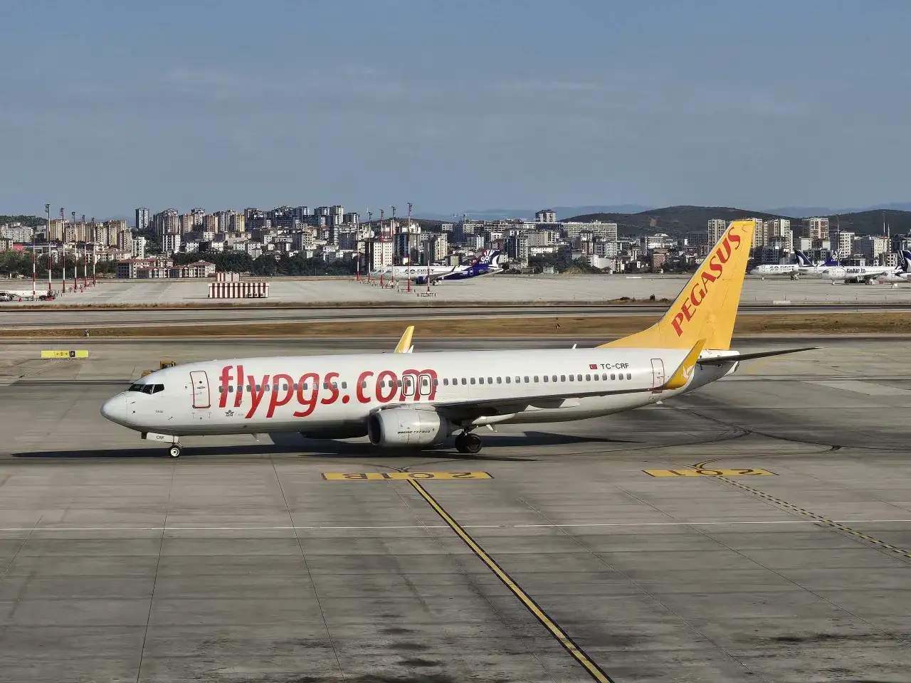 Pegasus Airlines - kiedy się opłaca i na co uważać