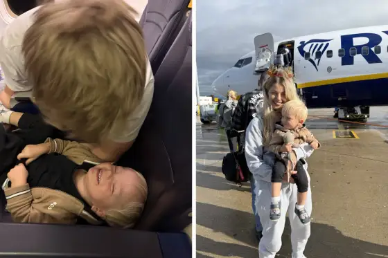 Ryanair zgoda rodziców - kiedy jest potrzebna i jak ją przygotować